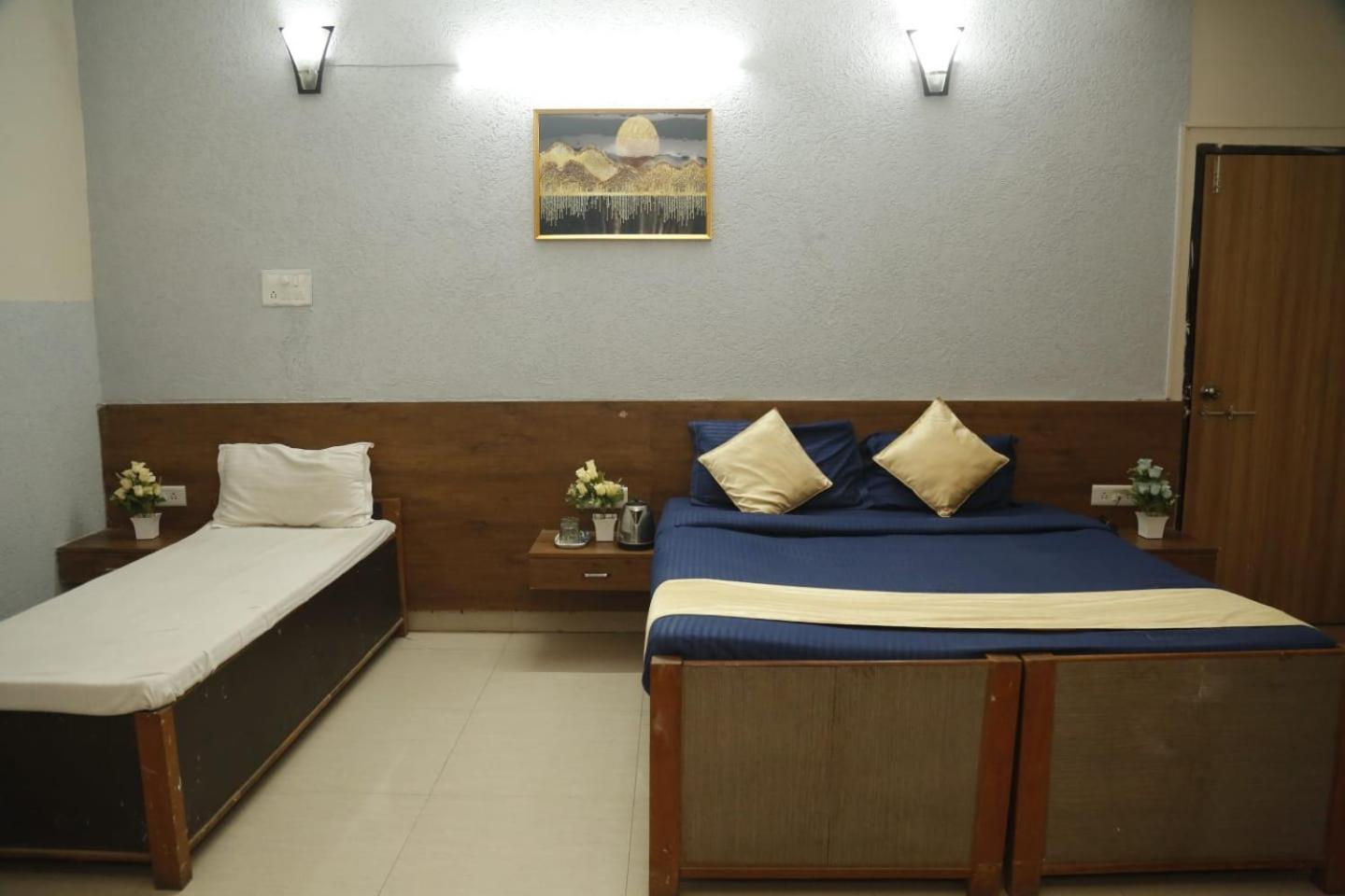 Sandalwood Vibes Bhopal Exterior foto