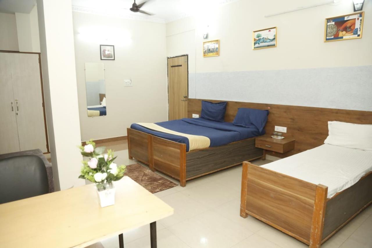 Sandalwood Vibes Bhopal Exterior foto