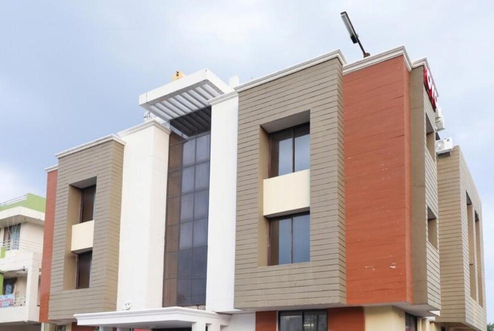 Sandalwood Vibes Bhopal Exterior foto